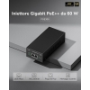 Iniettore 60w gigabit poe+/poe