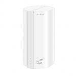 Router wireless 5g nr slot sim wifi6 ax1500 glan tenda 5g01