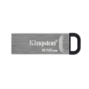 Pen drive 512gb usb 3.2 kingston dtkn/512gb kyson 200r/60w