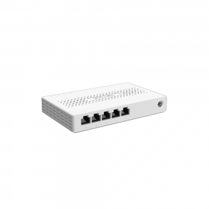Hub switch 5 porte 2,5 gbit tenda sm105