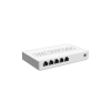 Hub switch 5 porte 2,5 gbit tenda sm105