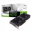Scheda video geforce rtx 4070 verto super dual fan oc 12gb (vcg4070s12dfxpb1-o)