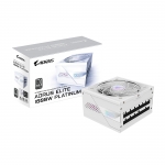 Alim. atx 1000w gigabyte aorus elite p1000w platinum white