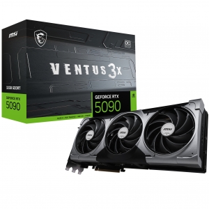 Vga msi geforce rtx 5090 32gb ventus 3x oc