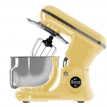 Impastatrice planetaria 1200w 5.2lt (ip5200c) colore crema