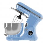 Impastatrice planetaria 1200w 5.2lt (ip5200lb) colore azzurro
