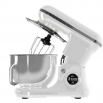Impastatrice planetaria 1200w 5.2lt (ip5200w) colore bianco