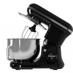 Impastatrice planetaria 1200w 5.2lt (ip5200b) colore nero