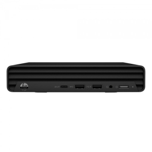 Hp pc dm pro mini 260 g9 i3-1315u 8gb 256gb ssd win 11 pro garanzia 2 anni onsite **scatola danneggi