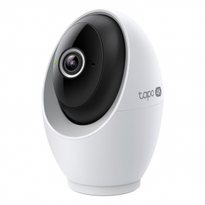 Pan/tilt ai home security wi-fi camera