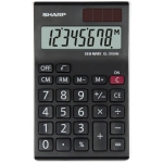 Calcolatrice el310anwh nera