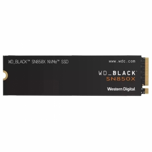 Ssd wd black 4tb sn850x gaming nvme m.2 pcie 4.0 x4 wds400t2x0e