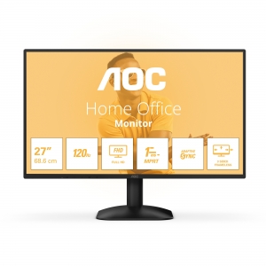 Monitor aoc led 27' 27b31h full hd ips 120hz vga hdmi vesa 3y