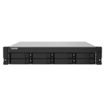 Nas server qnap ts-832pxu 8-bay nas-rack