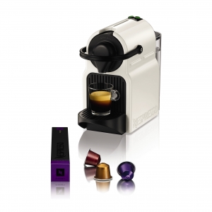 Macchina da caffe' a capsule nespresso inissia xn1001