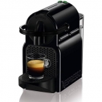 Macchina da caffe' a capsule nespresso inissia en80.b colore nero