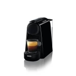 Macchina da caffe' a capsule nespresso essenza mini en85.b nera