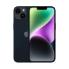 (refurbished) apple iphone 14 256gb midnight mpvx3ql/a 6.1" mezzanotte [grade b]