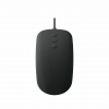 Mouse cherry medical active key ak-pmh3 wired black (ak-pmh3ob-us-b)