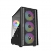 Case atx cooler master masterbox 600 nero no alim. btf