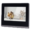 Monitor unv x videocitofono schermo tft di 7" tcp/ip, wifi  sd