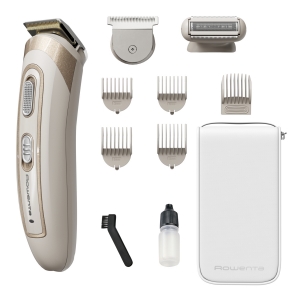 Regolabarba e capelli trim & style tn9154 9in1