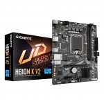 Scheda madre gigabyte ga-h610m-k v2 sk1700 2*ddr5 m.2 hdmi dp