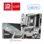 Scheda madre msi b850 gaming plus wifi6 sk am5 4* ddr5 dp+hdmi