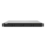 Nas qnap rack ts-432pxu-rp-2g, 4 bay al324 quad-core 1.7 ghz rackmount nas with 250w redundant psu,