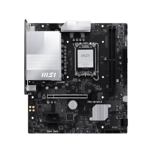 Msi mb pro h810m-b601-7e64-010,13801-7e64-001std pro h810m-b, h810, lga1851, 2ddr5, 1pcie