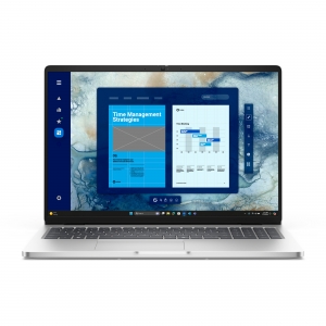 Nb dell pro 16 16" core ultra 7-255u 16gb ssd 512gb win11 pro 1y