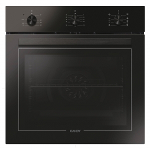 Forno da incasso moderna fct602n/e elettrico ventilato 65lt nero classe a+