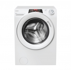 Lavatrice a carica frontale rapido' ro14126dwmst-s 12kg 1400giri/min