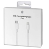 Apple d cavo usb-c a lightning 2m mw2r3zm/a