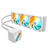 Cooler gigabyte gaming 360 ice wasserk hlung 360mm white gp-gigabyte gme 360i