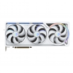 Vga asus geforce rtx 5080 16gb rog astral gaming oc white