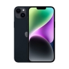 (refurbished) apple iphone 14 plus 256gb midnight mq533ql/a 6.7" mezzanotte [grade b]
