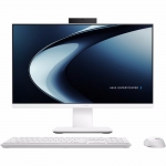 Asus pc aio 23,8" white expertcenter p44 i5-13420h 8gb 512gb ssd freedos