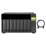Nas server qnap tl-d800c 8-bay expansionunit