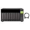 Nas server qnap tl-d800c 8-bay expansionunit