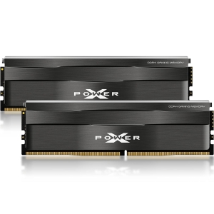 Ddr4 16gb (2*8gb) 3200mhz silicon power zenith sp016gxlzu320bdc