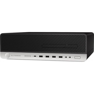 Pc ric. hp elitedesk 800 g3 sff i7-7700 16gb ssd 512gb w11p coa