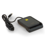 Lettore smart card + nfc contactless cie cns crs usb link lknfc2
