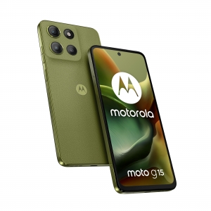 Motorola g15 5g 256gb 8gb iguana green