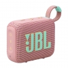 Jbl go4 portable bt speaker pink