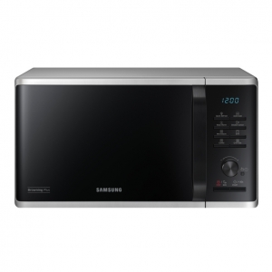 Forno a microonde mg23k3515as 23l con grill - silver