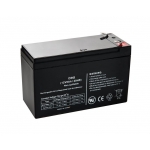 Batteria per ups al piombo 12v 9ah tecno