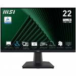 Msi monitor 21,5 led va 16.9 fhd, 100hz