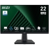 Msi monitor 21,5 led va 16.9 fhd, 100hz