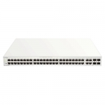 D-link switch smart managed 52 porte gigabit poe